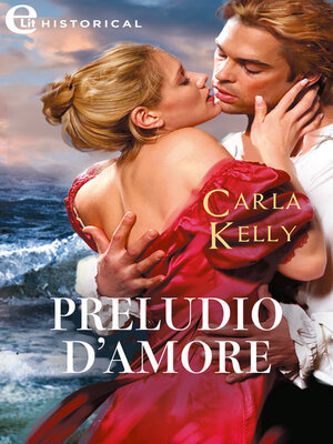 cover image of Preludio d'amore